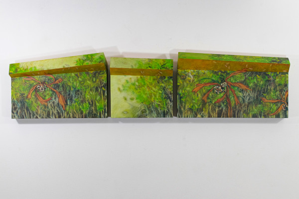 Dip in the Hedge by Darwin Nordin