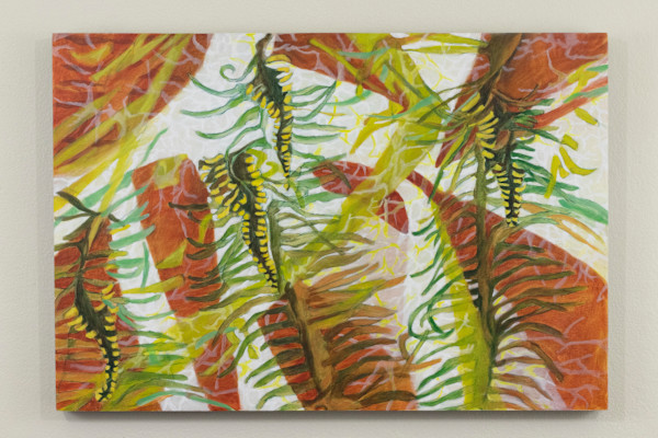 Four Gestures by Darwin Nordin