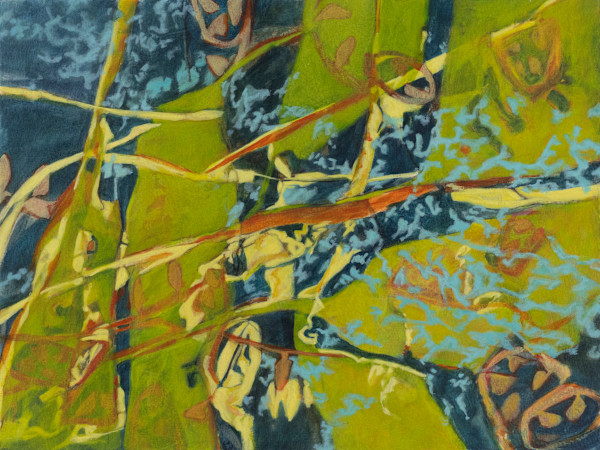 Intertidal Repose Interval 20 by Darwin Nordin