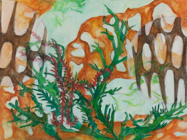 Intertidal Repose Interval 8 by Darwin Nordin