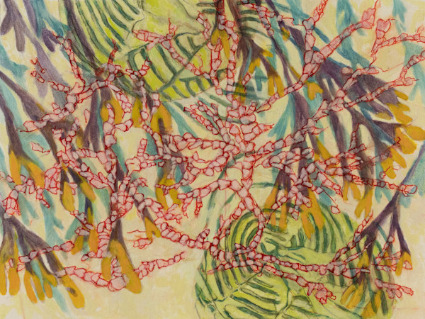 Intertidal Repose Interval 21 by Darwin Nordin