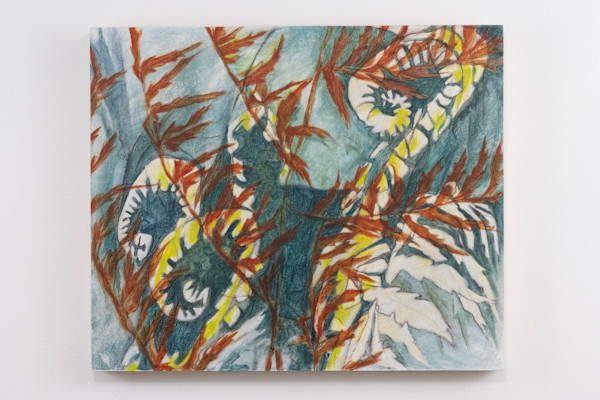 Synchronous Rising by Darwin Nordin