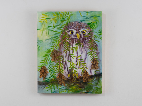 Too, too-too by Darwin Nordin