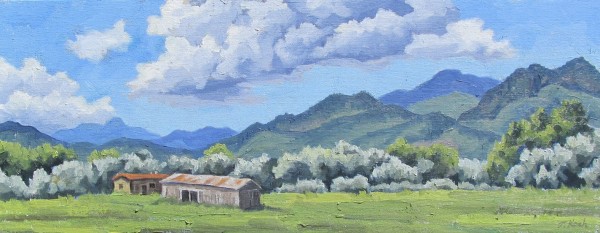 "Ranchos de Taos" by Tatiana Koch