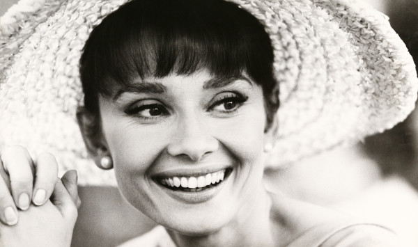 Audrey Hepburn by Ken Heyman