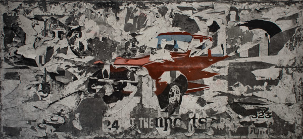 Le Car by Hal Gould