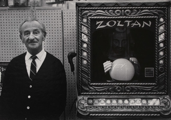 Zoltan, 1970 by Peter Menzel