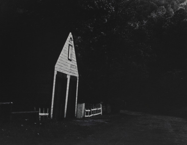 Country House, N.Y. 1975 by Stanley Kaufman