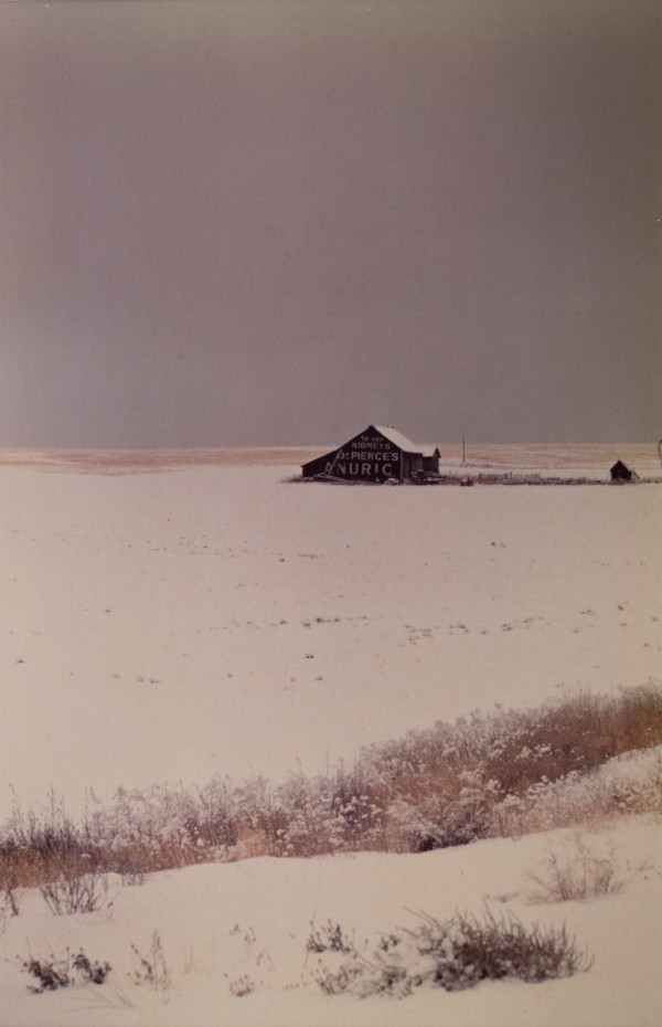Anuric, Idaho 1971 by Stephen D. Wilson