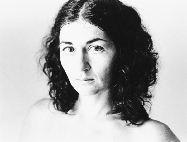 Carole Katchen, Artist, 1975 by Edward Klamm