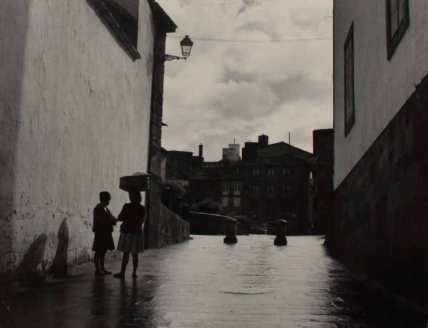 Spain 1962 Near Vigo by Edward R. Miller