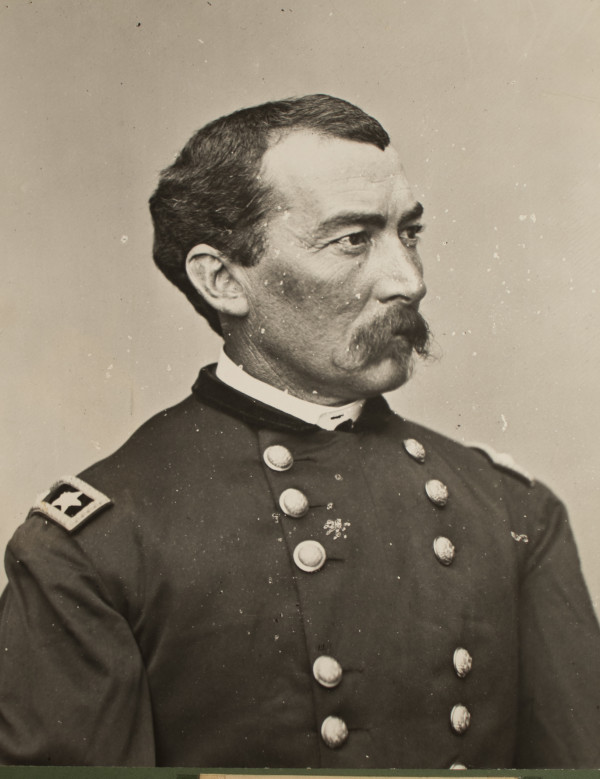 General Sheridan by Mathew Brady