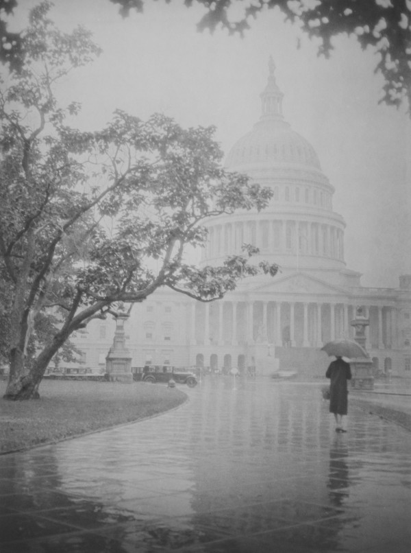 Washington Weather by R. Ewing Stiffler
