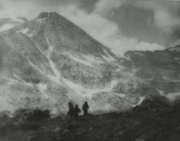 Three Mountaineers by R. Ewing Stiffler