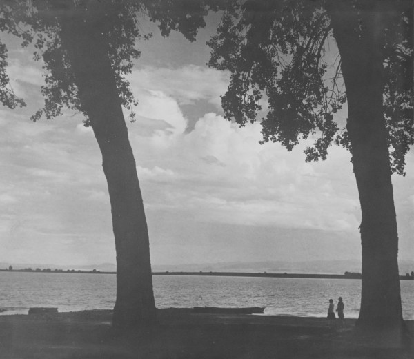 Marston Lake by R. Ewing Stiffler