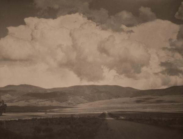 New Mexico Sky by R. Ewing Stiffler