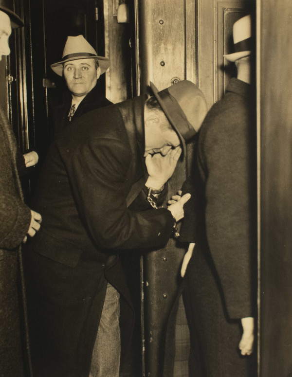 Kidnapper and Bank Robber December 23, 1936 Harry Brunette- Desperado #1 by Ralph Morgan