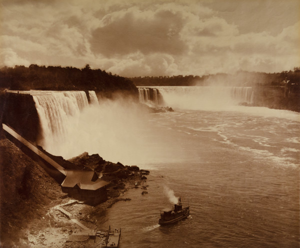 Niagara Falls by George Barker
