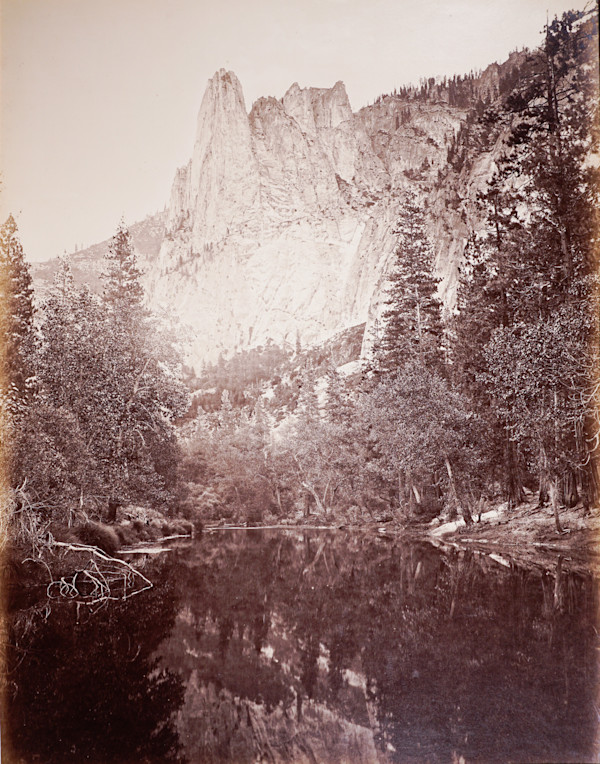 The Sentinel 3065 by Carlton Watkins