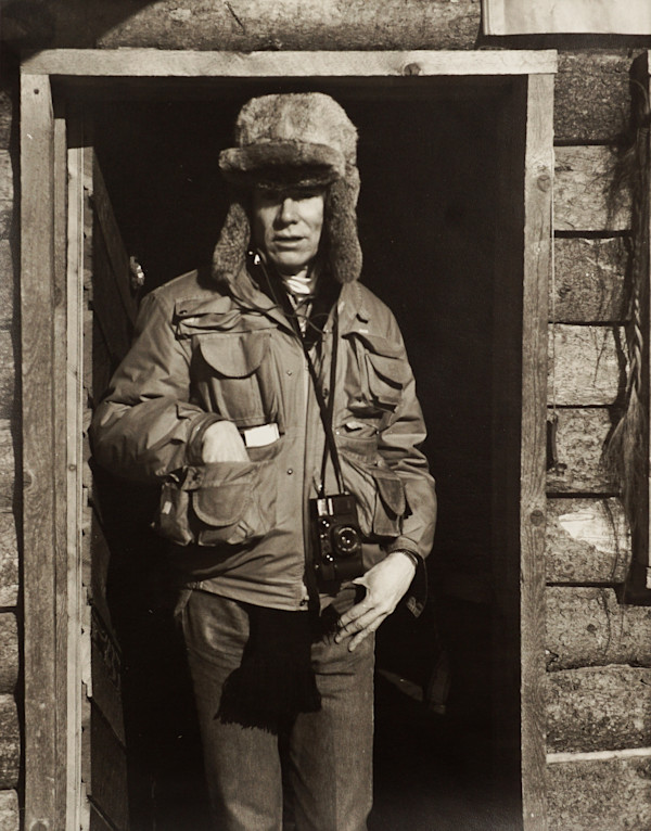 Andy Warhol Mt Man by Mark Sink