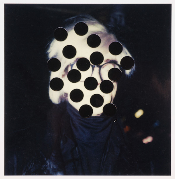 Andy Warhol Dots by Mark Sink