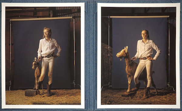 Kenzie and Hootie (2016/2020) by R. J. Kern