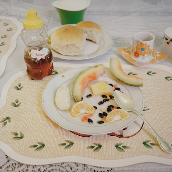 Miel y Sandia by Meg Griffiths