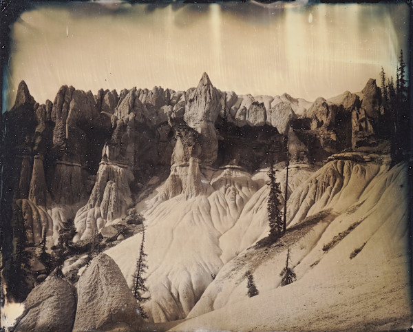 Wheeler Geologic Area #3 by Denis Roussel