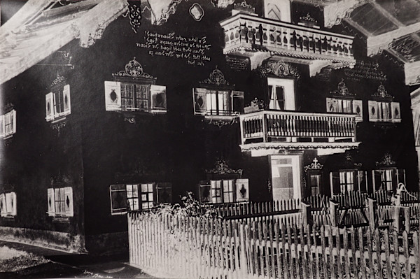 Ober Bayern by Herbert Bayer