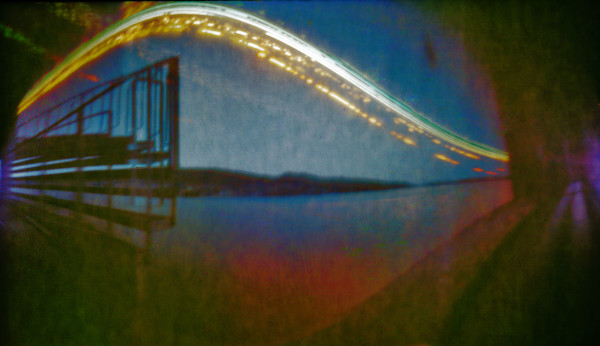 Bergen Solargraphy Series l by shih yun yeo