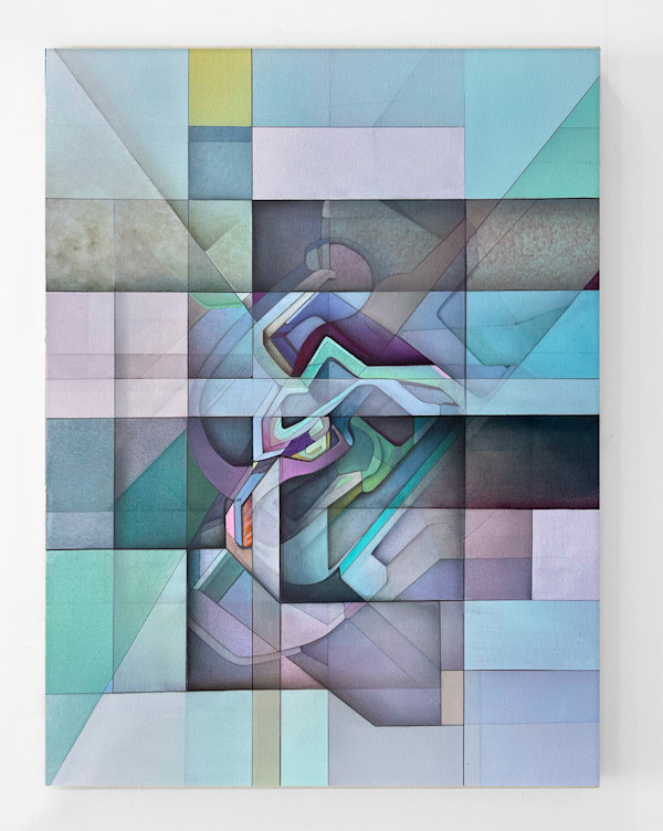 Lost Grid 71919 by Evan Venegas