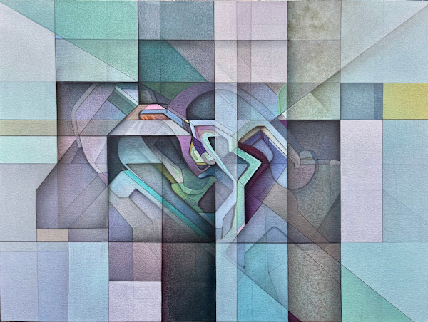 Lost Grid 71919 by Evan Venegas