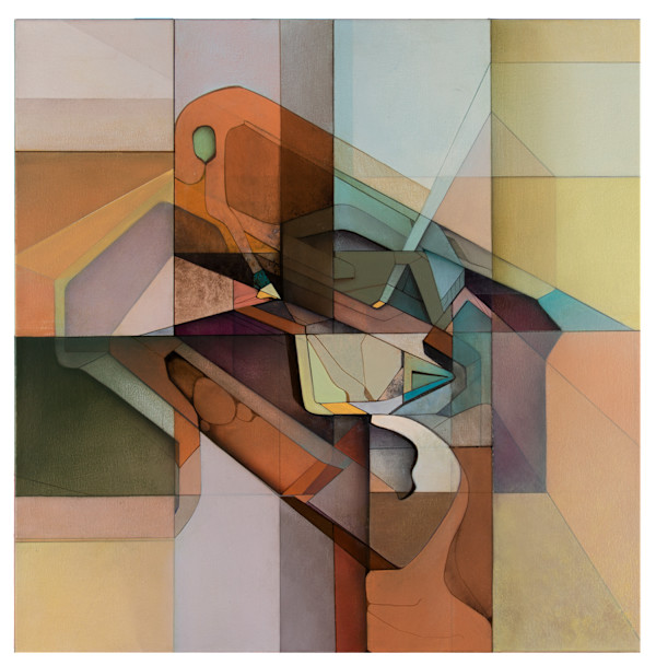 Lost Grid 3123 by Evan Venegas