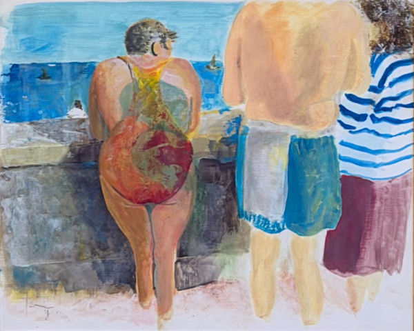 Summer by Marino Sampaio