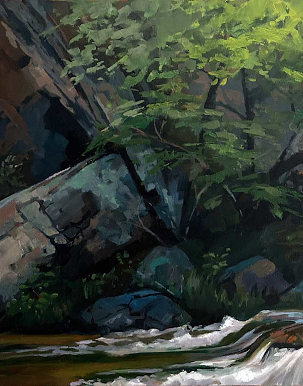 Hidden Treasure by Stephanie West, Image 1.