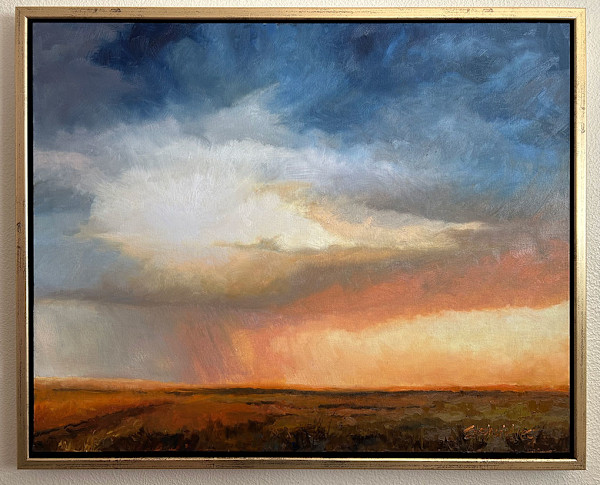 Where the Storm Meets the Sun by Stephanie West, Image 1.