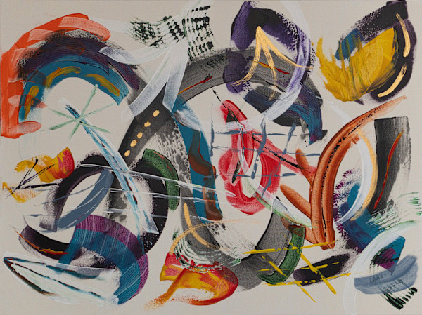 Crimson Tide by Jani Klun