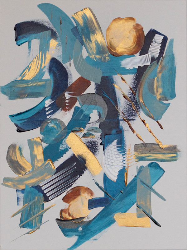 Measured Calm by Jani Klun