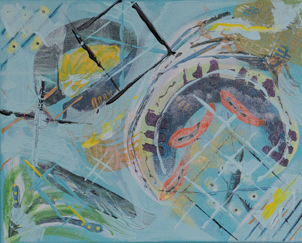 Tidal Pool by Jani Klun