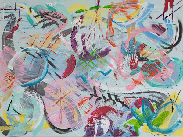 Harmonic Convergence by Jani Klun