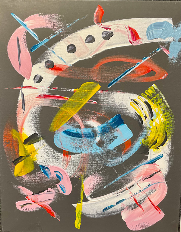 Into the Black Hole by Jani Klun