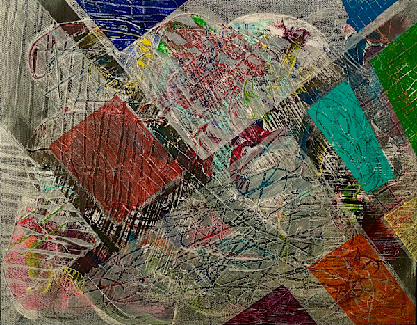 Mending Hearts by Jani Klun