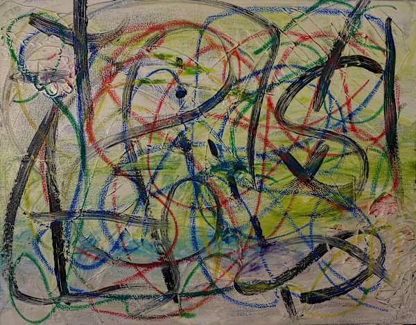 Color Fields by Jani Klun