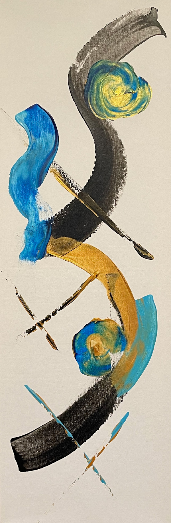 Axis of Motion by Jani Klun