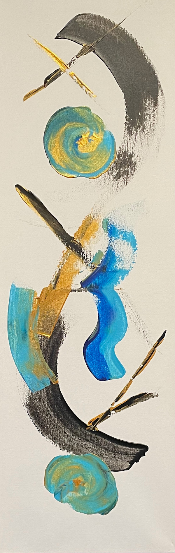 Axis of Stillness by Jani Klun