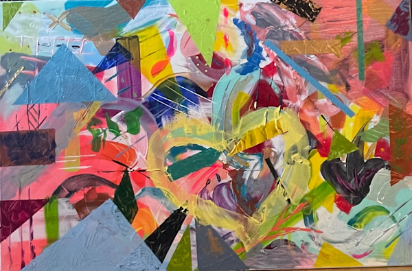 Architecture of Color by Jani Klun