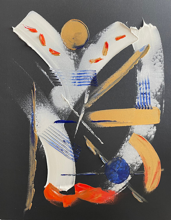 Luminous Restraint by Jani Klun, Image 1.