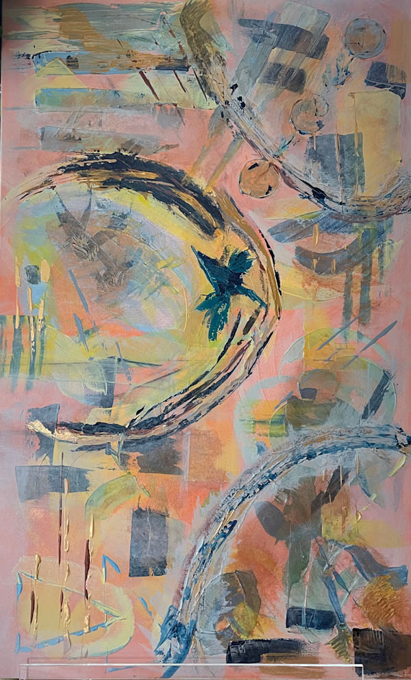 Axis of Quiet Motion by Jani Klun, Image 1.