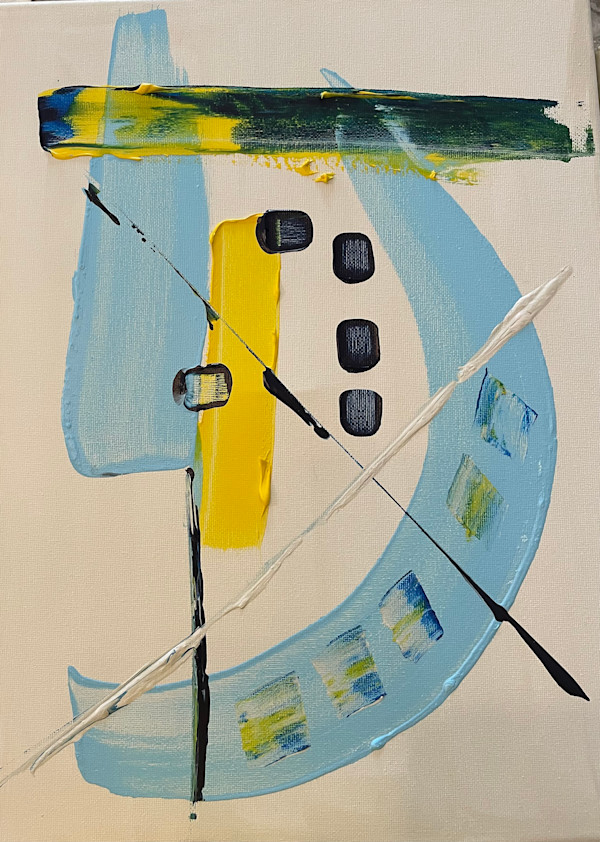 Cross Meaning by Jani Klun, Image 1.