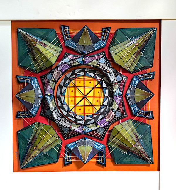 FEDERATION (3D) by Alexander Botha, Image 1.